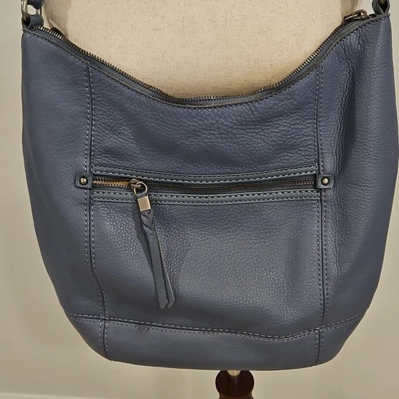 The Sak Leather Shoulder Bag - Picture 1 of 8